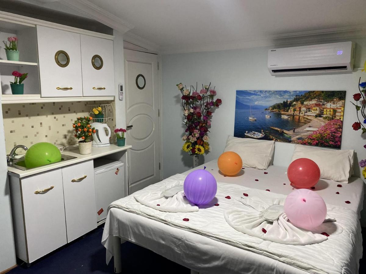 Sultanahmet Blue Viaport Hotel イスタンブール エクステリア 写真
