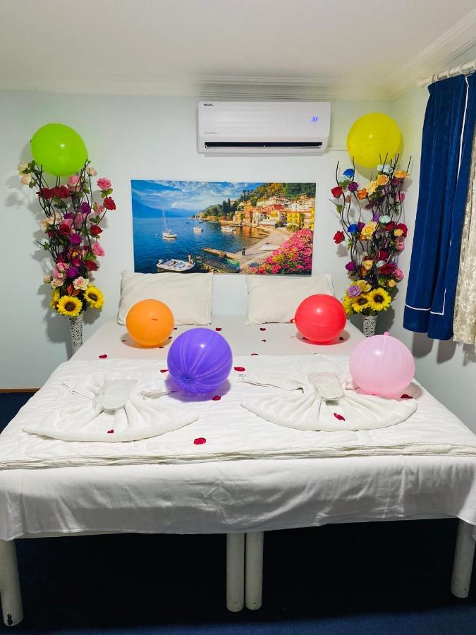 Sultanahmet Blue Viaport Hotel イスタンブール エクステリア 写真