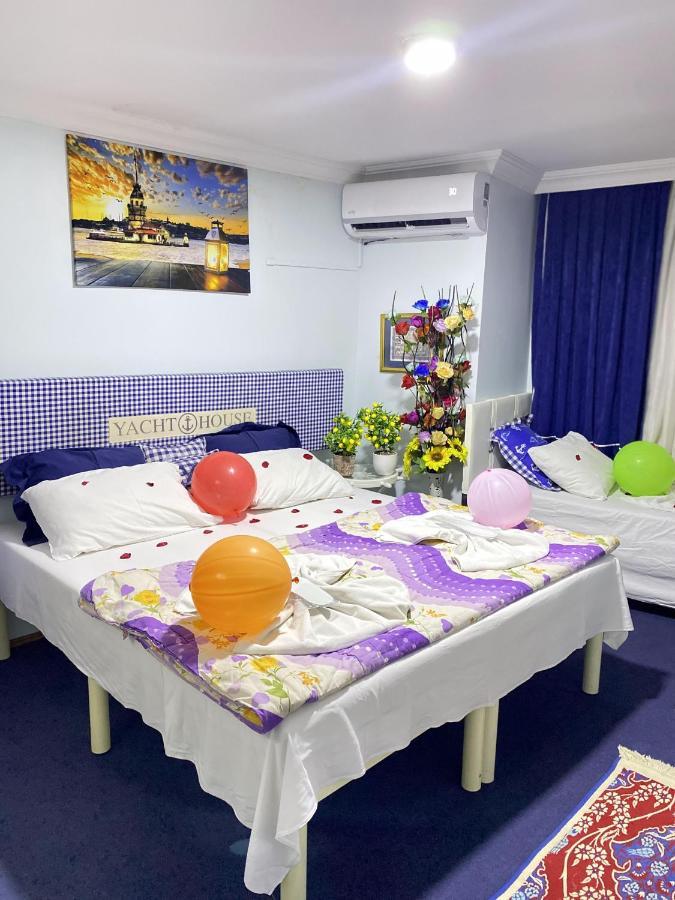 Sultanahmet Blue Viaport Hotel イスタンブール エクステリア 写真