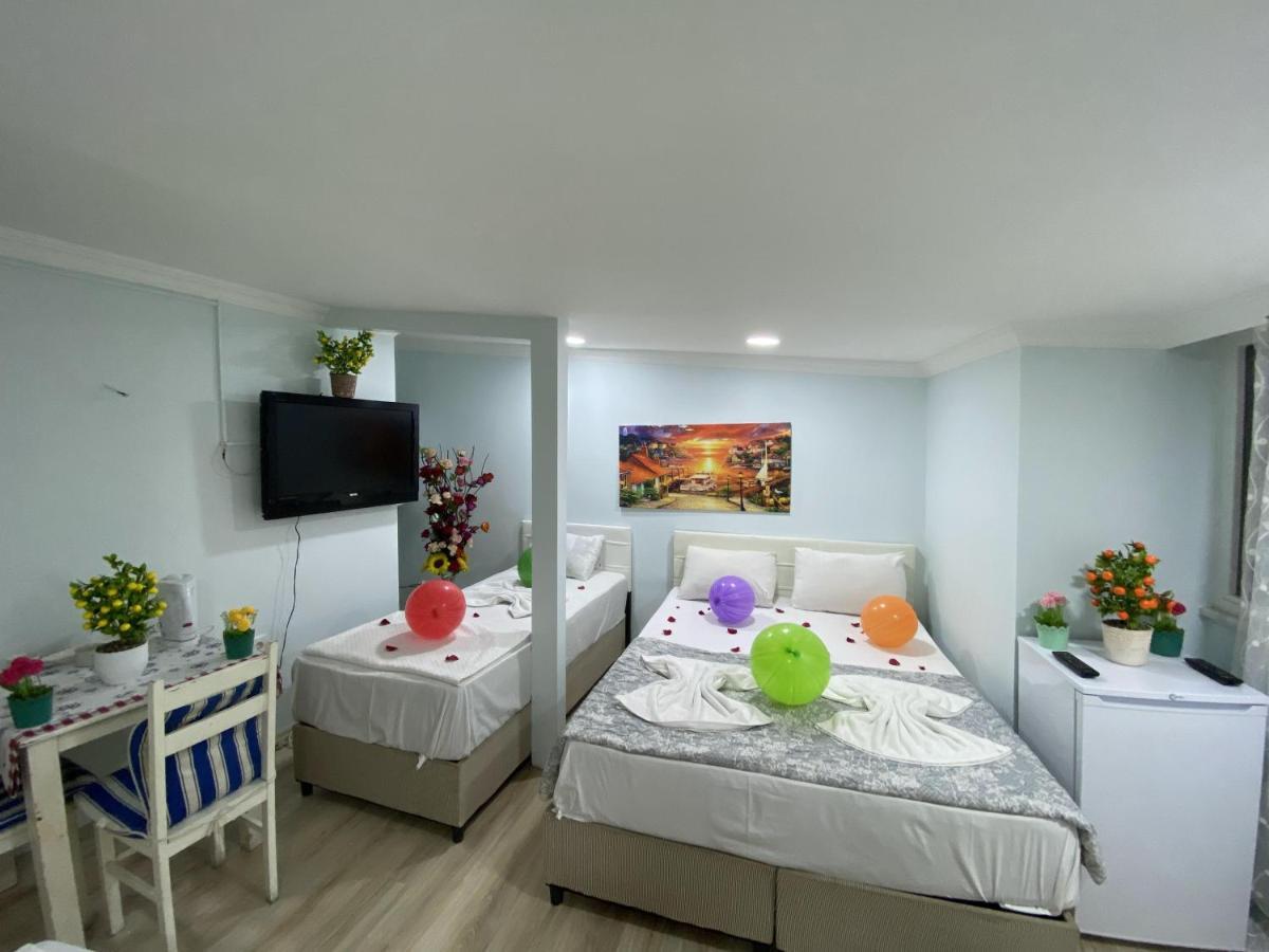 Sultanahmet Blue Viaport Hotel イスタンブール エクステリア 写真