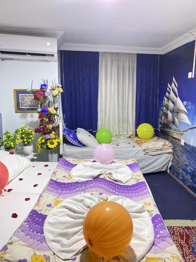 Sultanahmet Blue Viaport Hotel イスタンブール エクステリア 写真