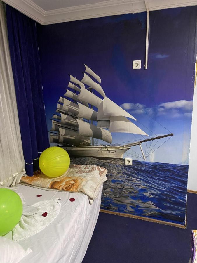 Sultanahmet Blue Viaport Hotel イスタンブール エクステリア 写真