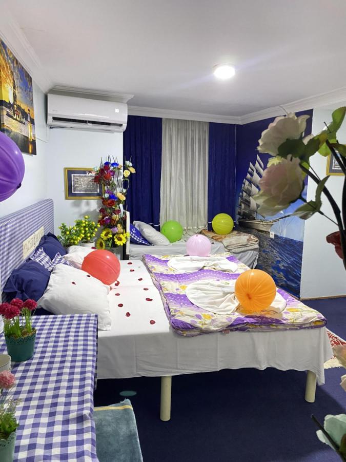 Sultanahmet Blue Viaport Hotel イスタンブール エクステリア 写真