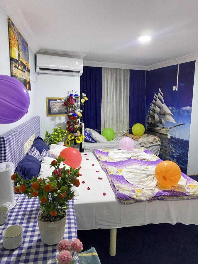 Sultanahmet Blue Viaport Hotel イスタンブール エクステリア 写真