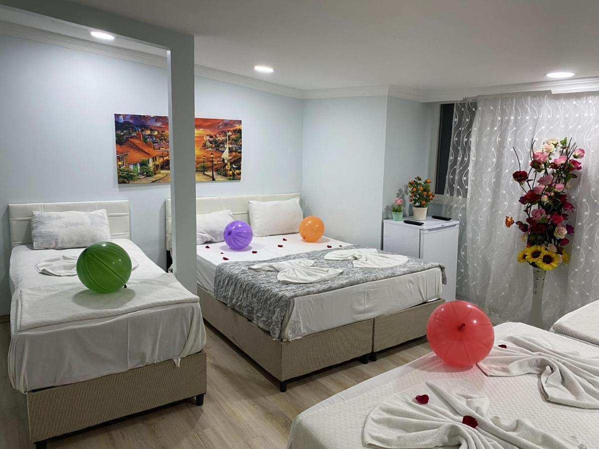 Sultanahmet Blue Viaport Hotel イスタンブール エクステリア 写真