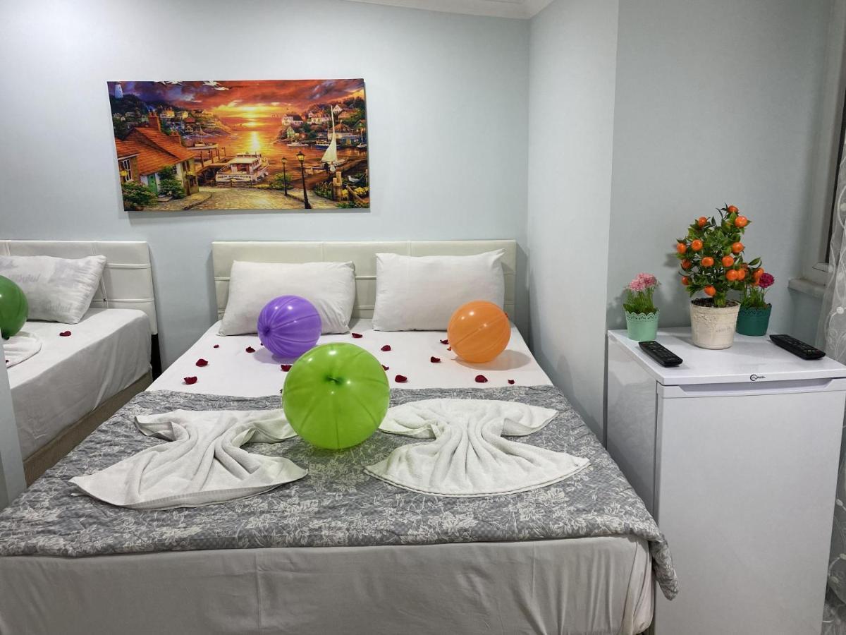 Sultanahmet Blue Viaport Hotel イスタンブール エクステリア 写真