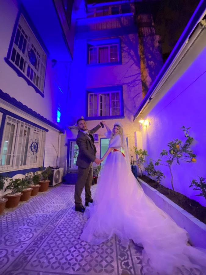 Sultanahmet Blue Viaport Hotel イスタンブール エクステリア 写真