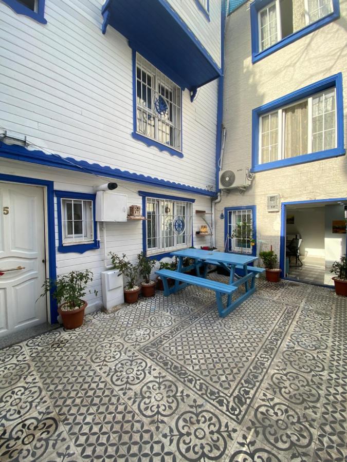 Sultanahmet Blue Viaport Hotel イスタンブール エクステリア 写真