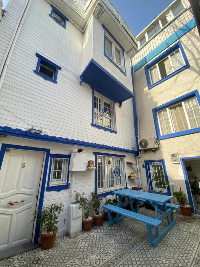 Sultanahmet Blue Viaport Hotel イスタンブール エクステリア 写真