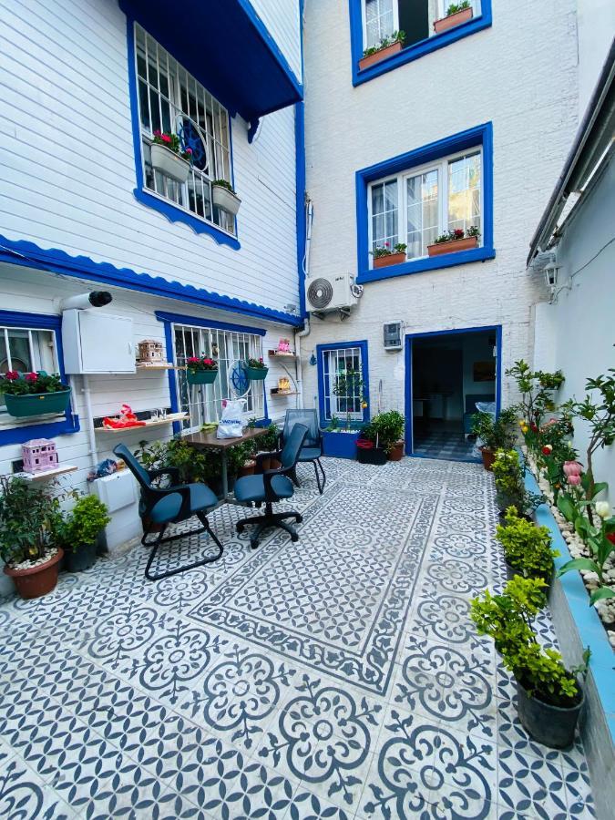 Sultanahmet Blue Viaport Hotel イスタンブール エクステリア 写真
